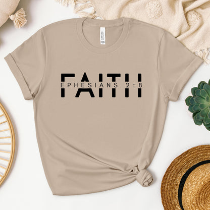 Faith Ephesians 2.8 01
