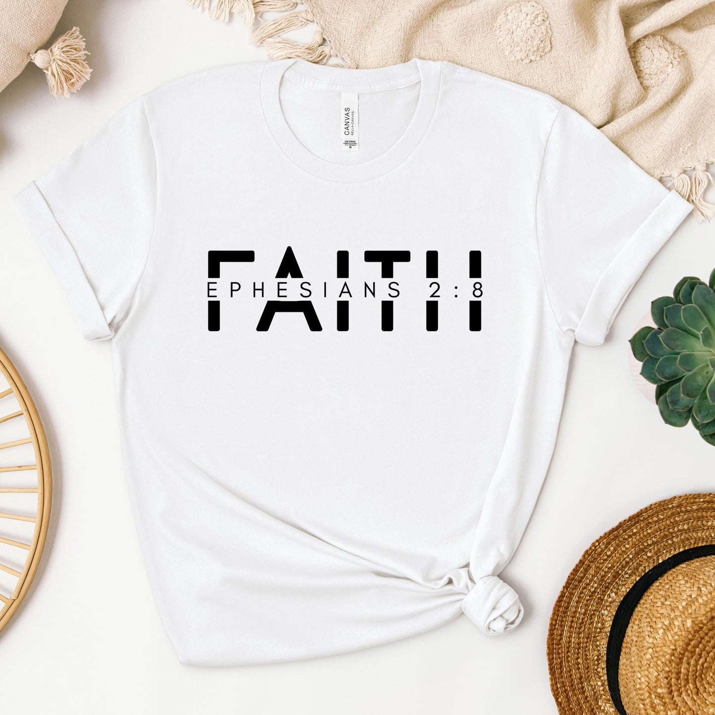 Faith Ephesians 2.8 01