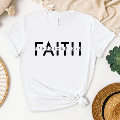 Faith Ephesians 2.8 01