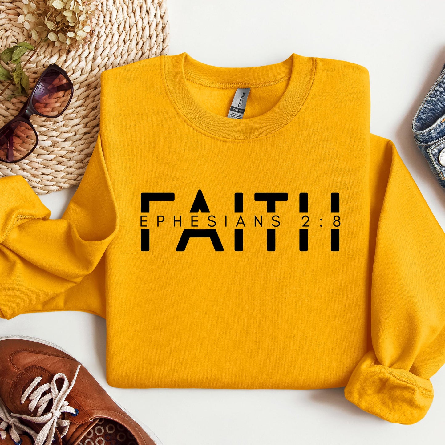 Faith Ephesians 2.8 01