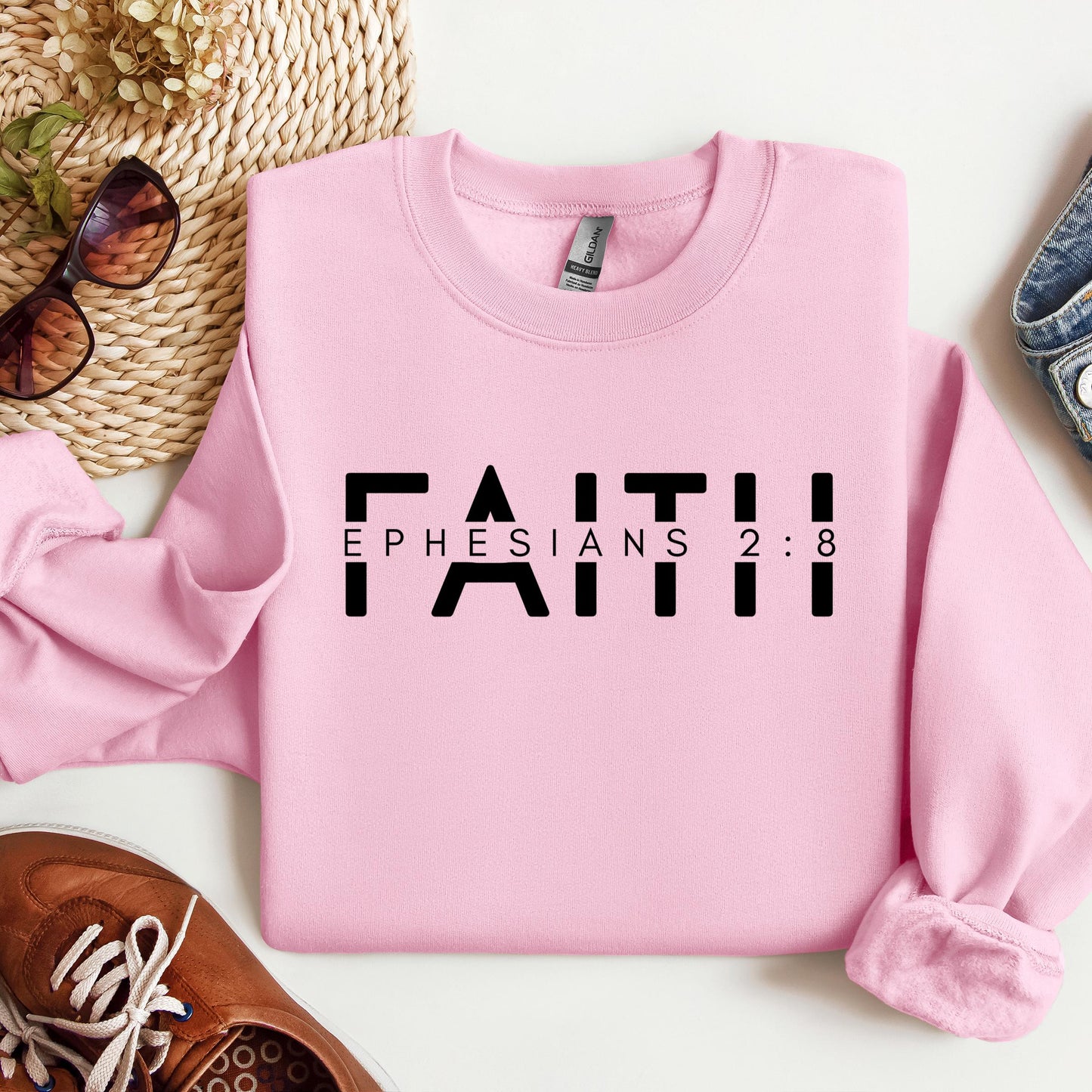 Faith Ephesians 2.8 01