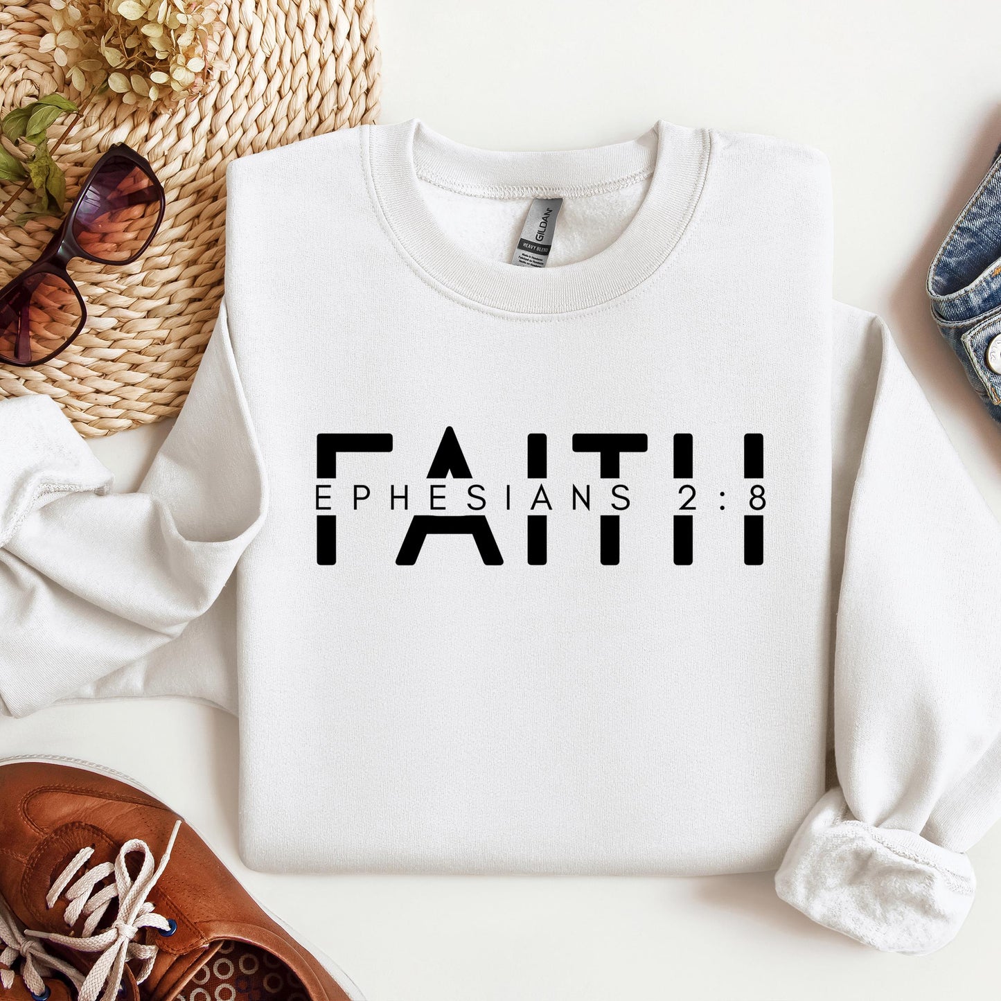 Faith Ephesians 2.8 01