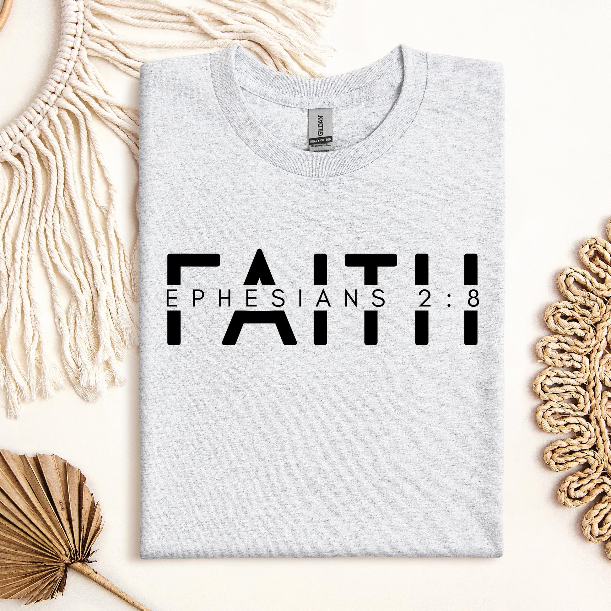 Faith Ephesians 2.8 01