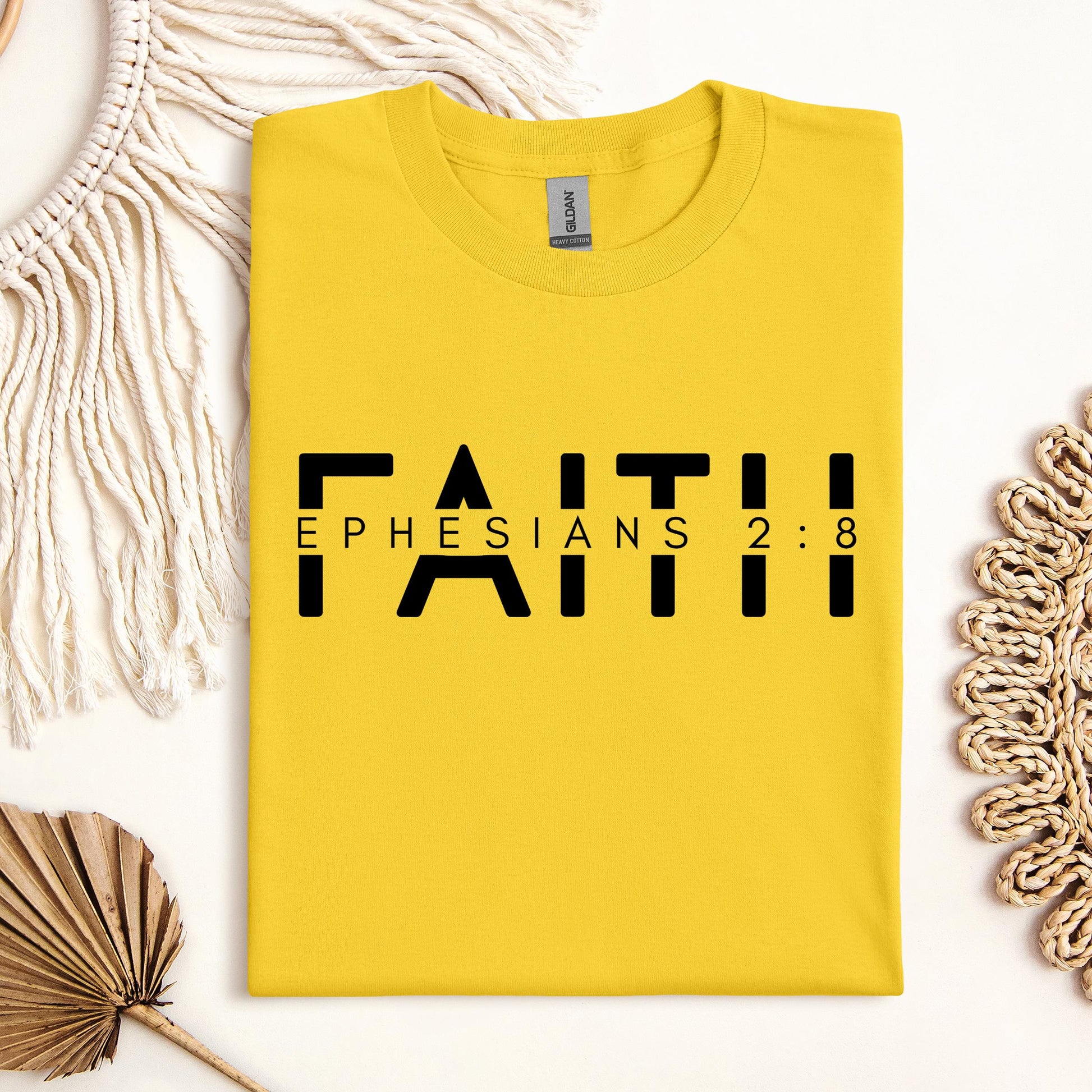 Faith Ephesians 2.8 01