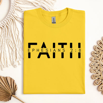 Faith Ephesians 2.8 01