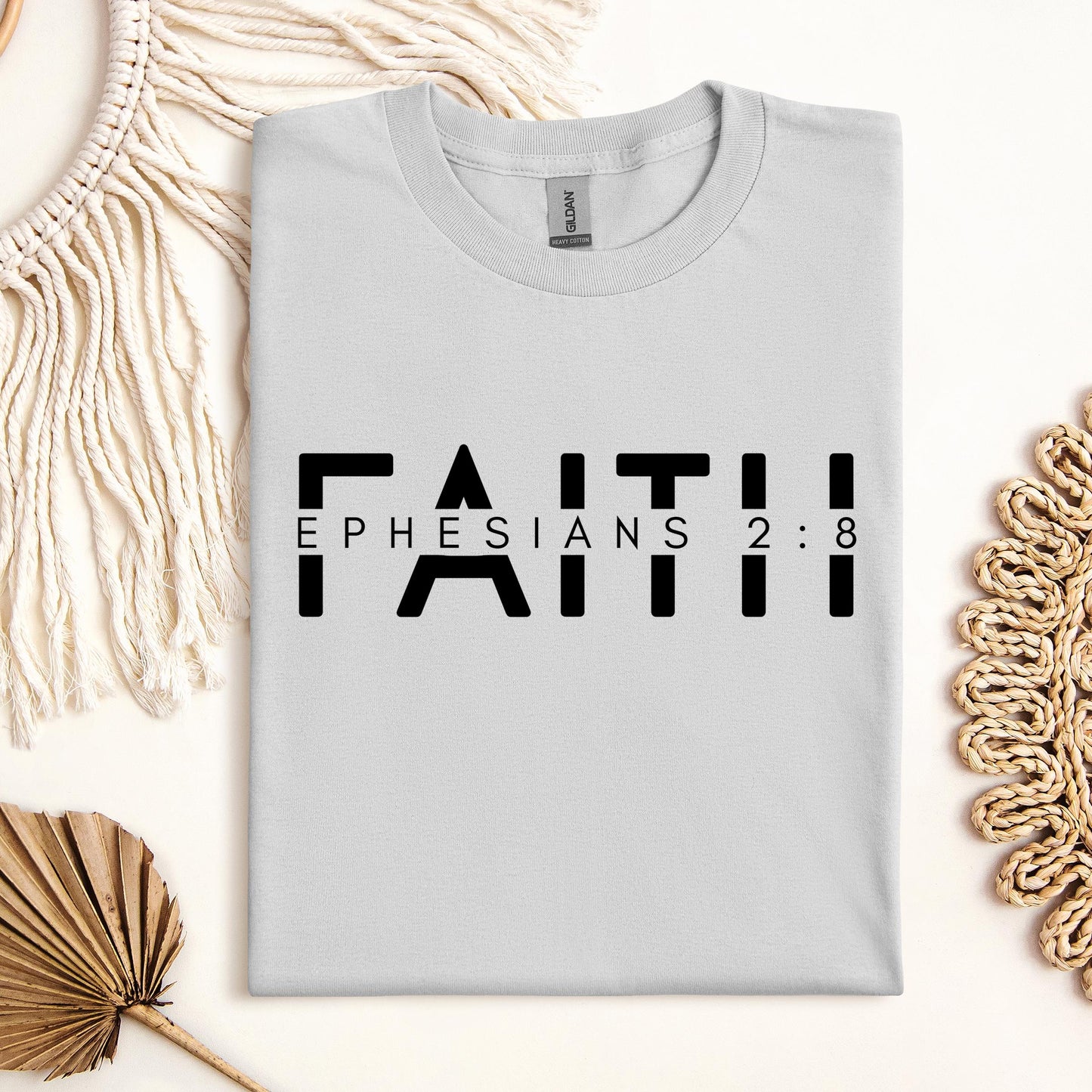 Faith Ephesians 2.8 01