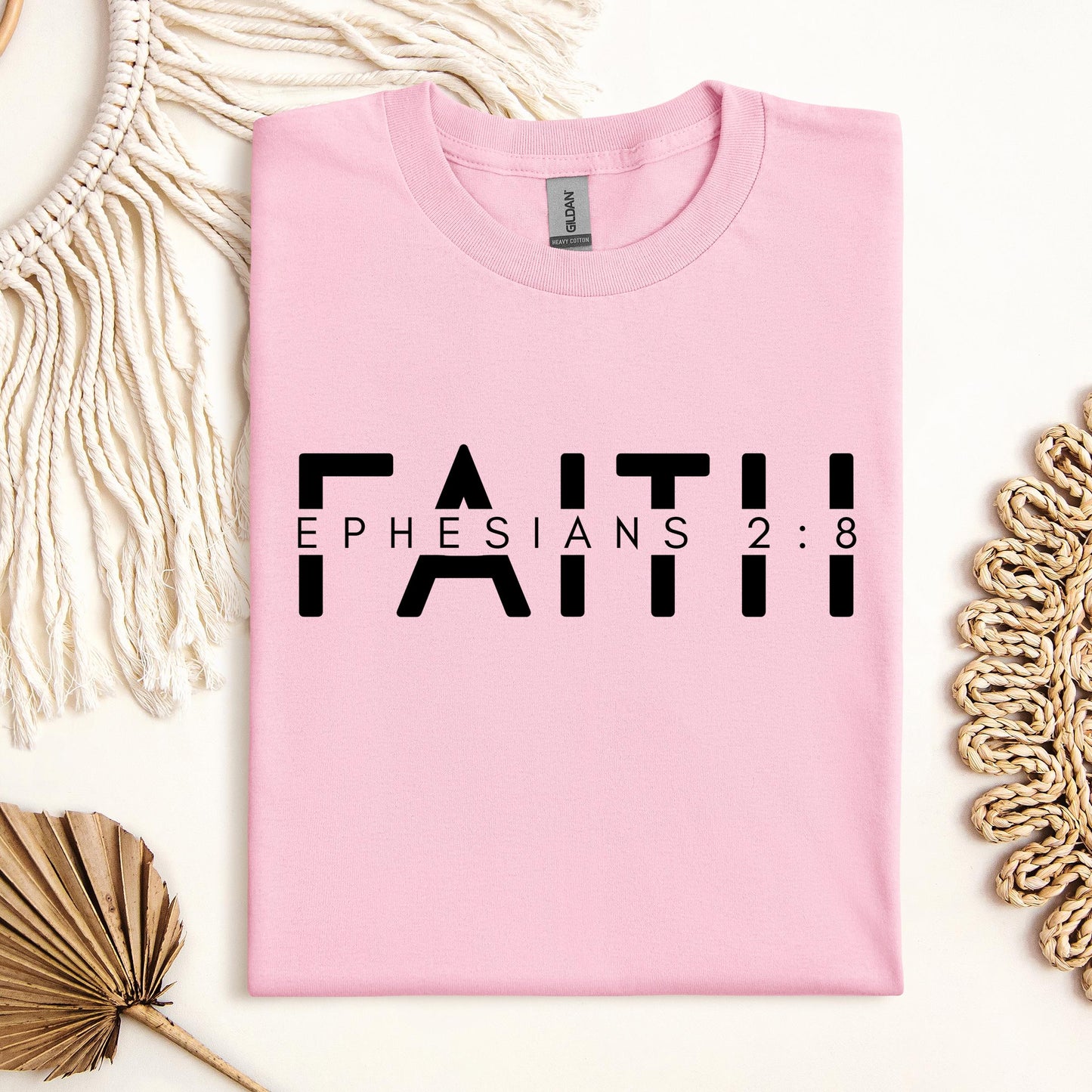 Faith Ephesians 2.8 01