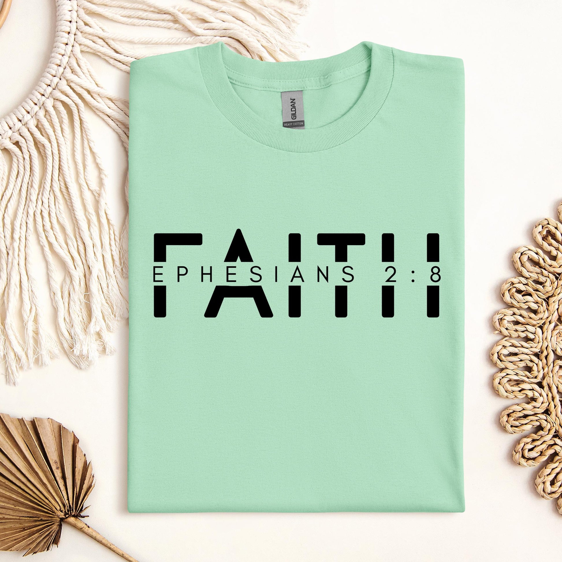 Faith Ephesians 2.8 01