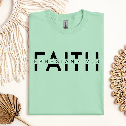 Faith Ephesians 2.8 01