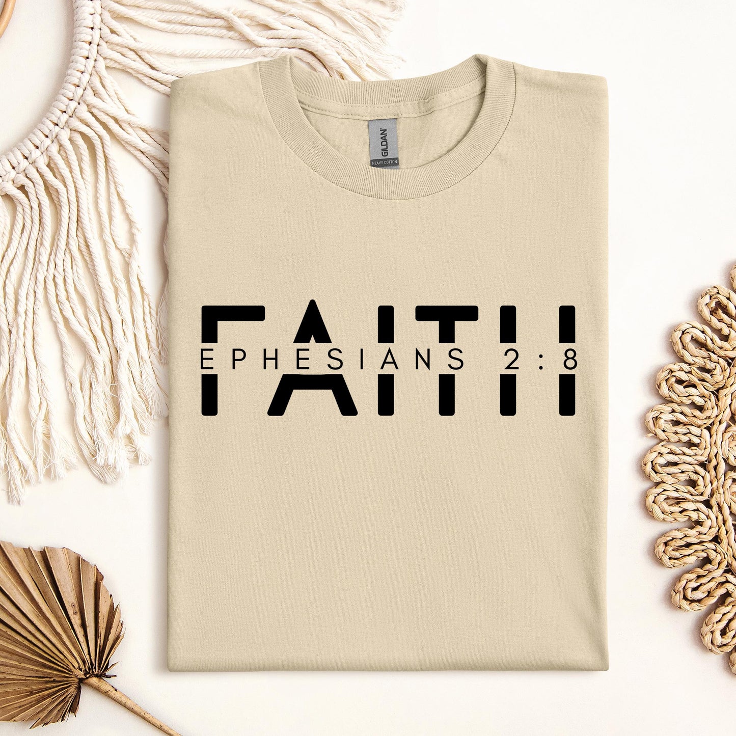 Faith Ephesians 2.8 01