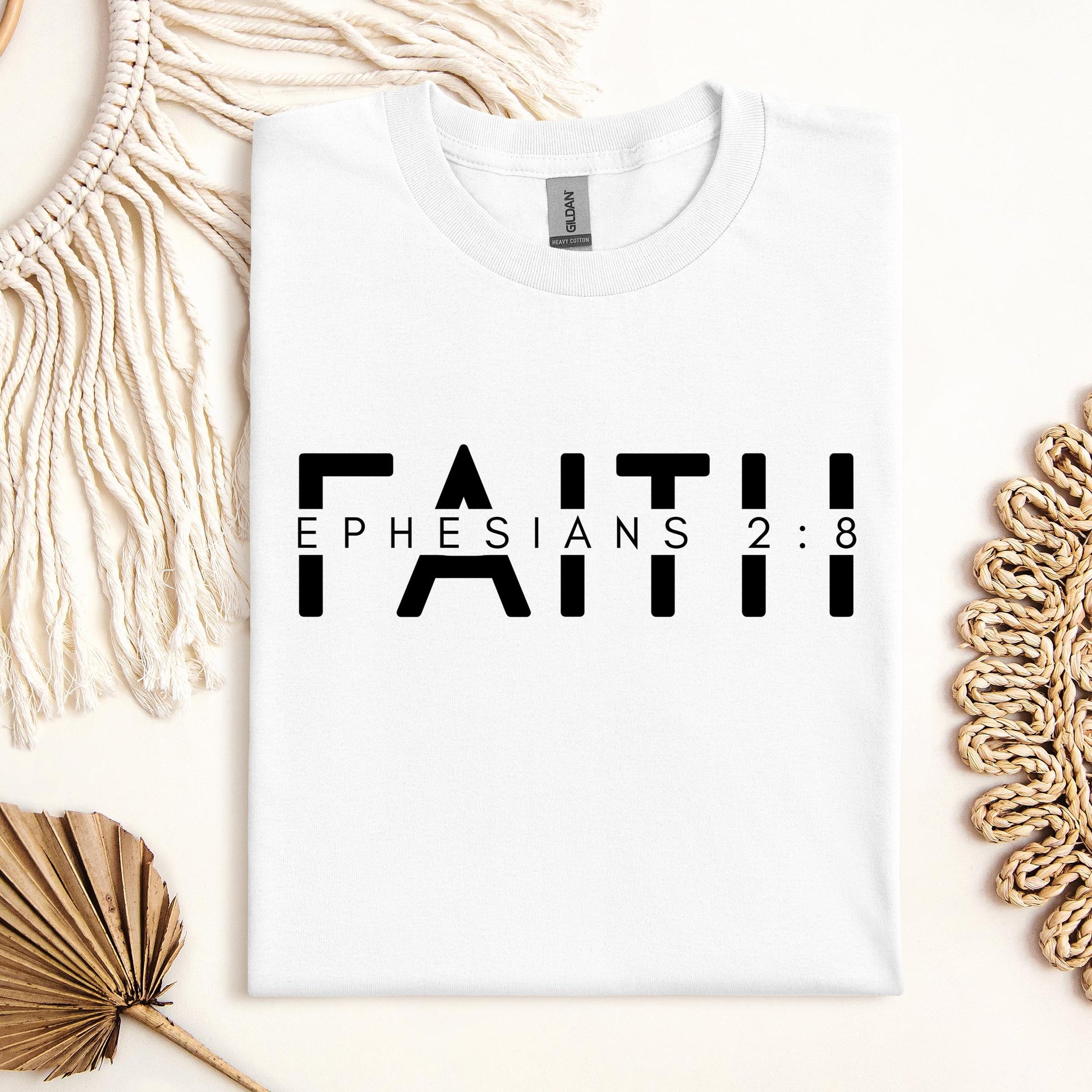 Faith Ephesians 2.8 01