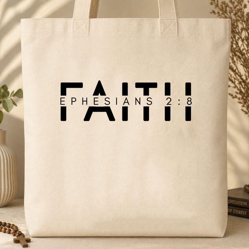 Faith Ephesians 2.8 01