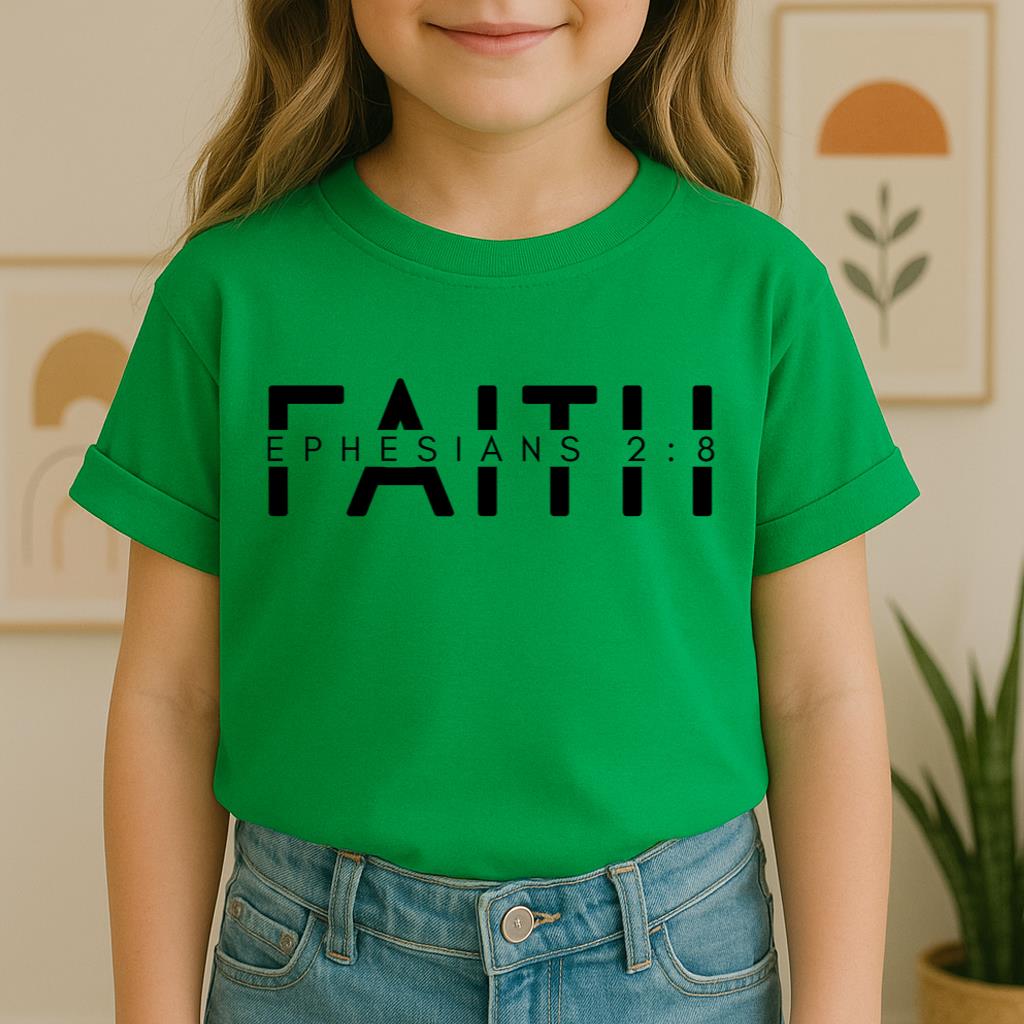 Faith Ephesians 2.8 01