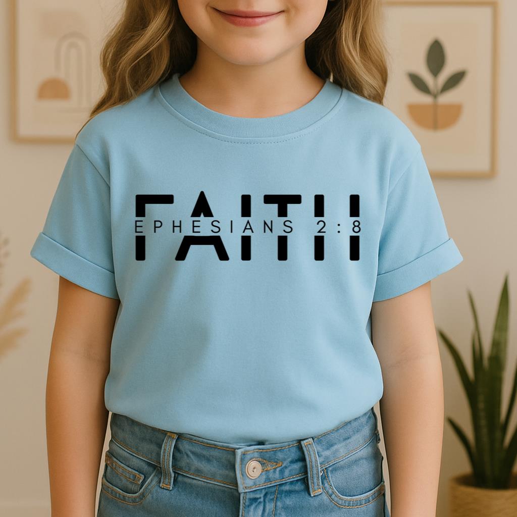 Faith Ephesians 2.8 01
