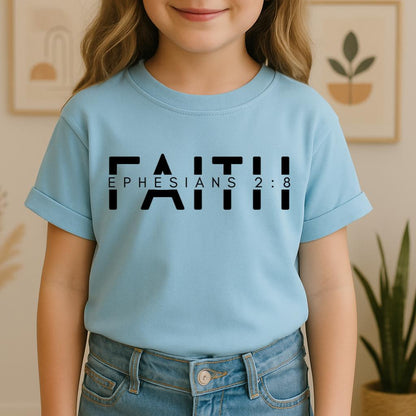 Faith Ephesians 2.8 01