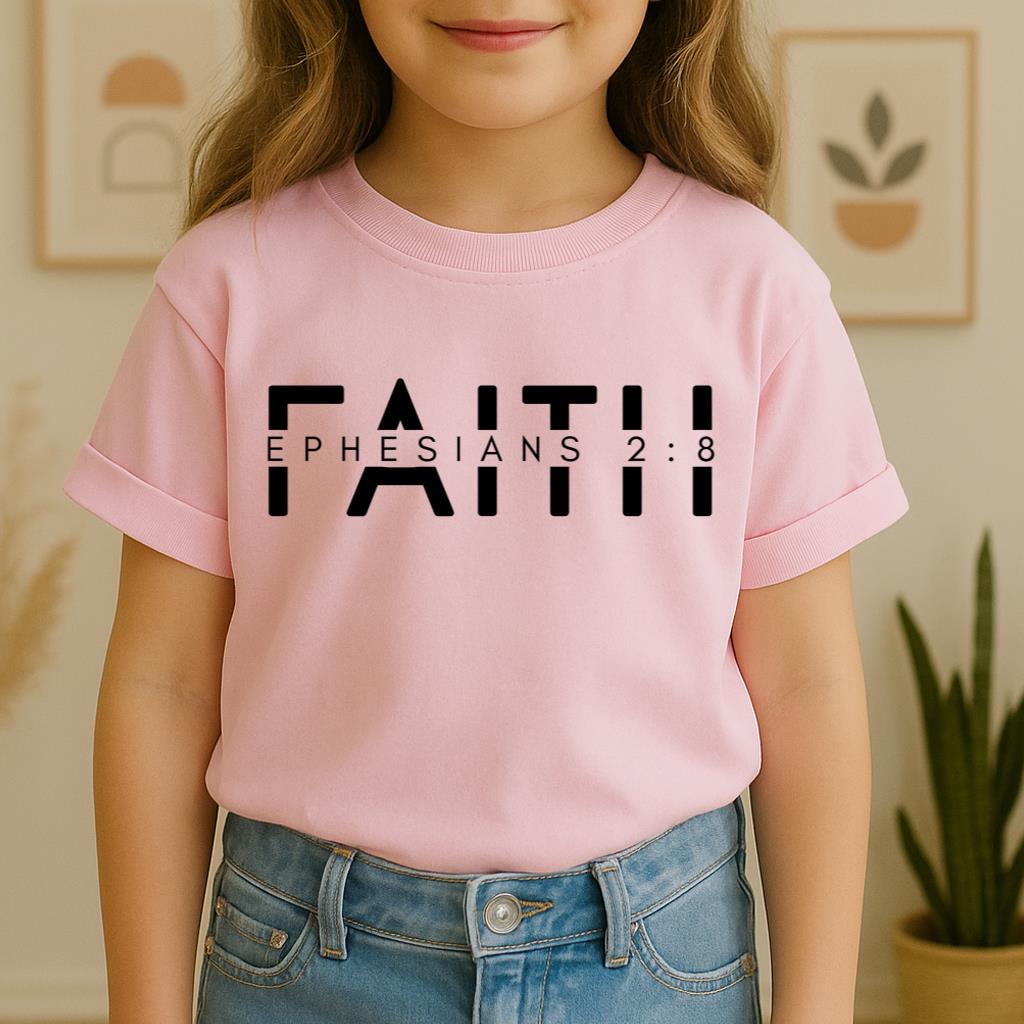 Faith Ephesians 2.8 01