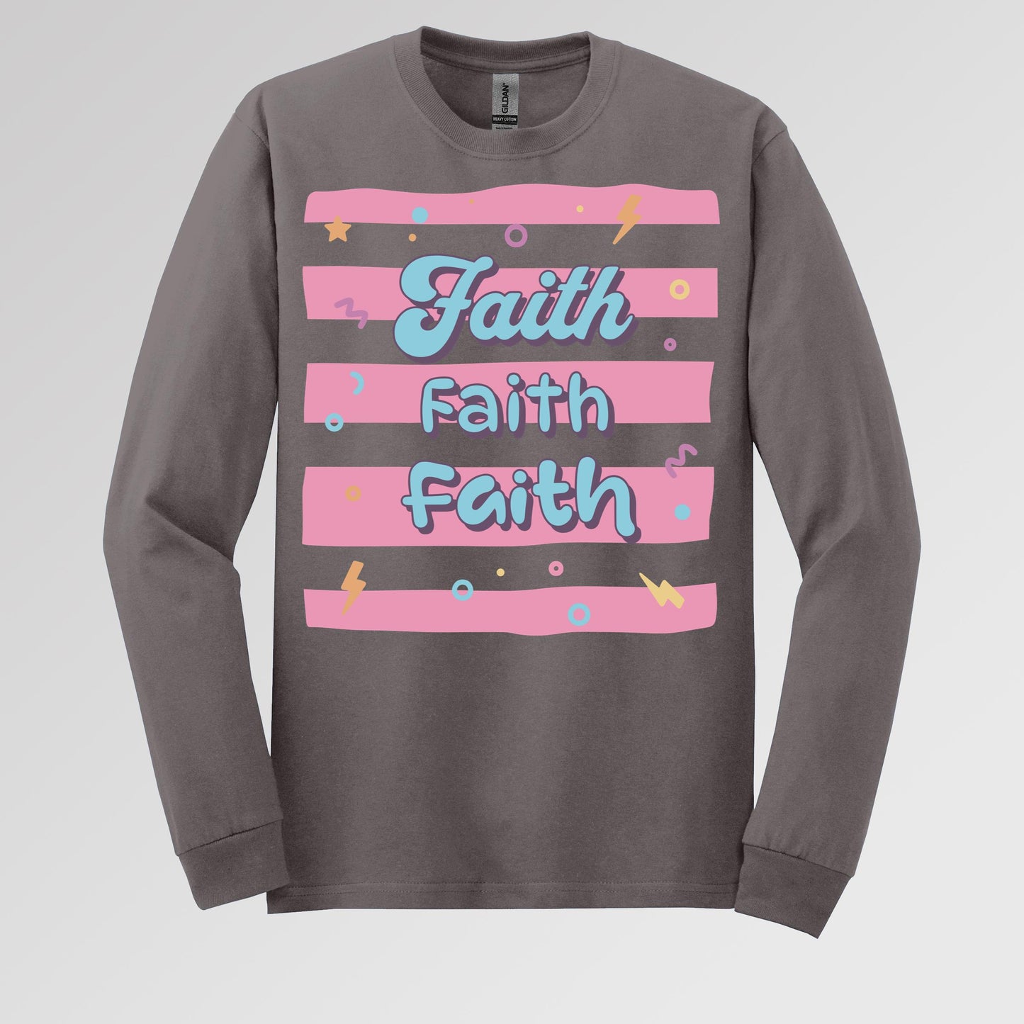Faith Faith Faith 01