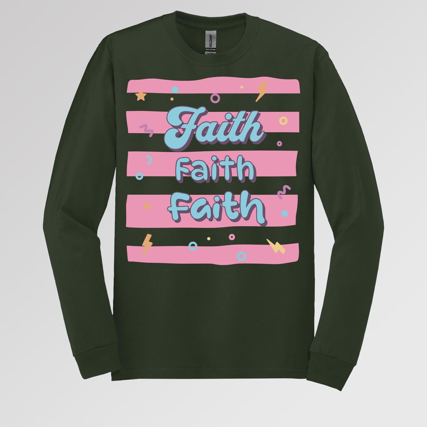Faith Faith Faith 01