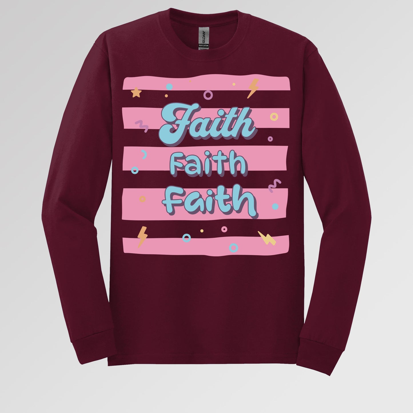 Faith Faith Faith 01