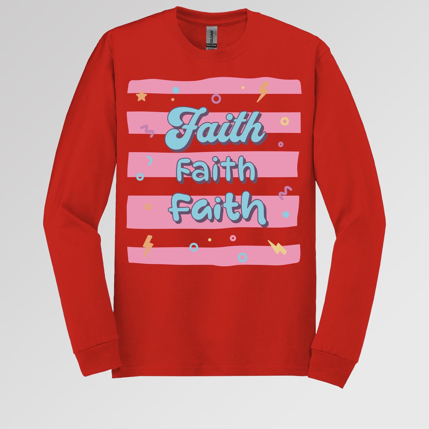 Faith Faith Faith 01