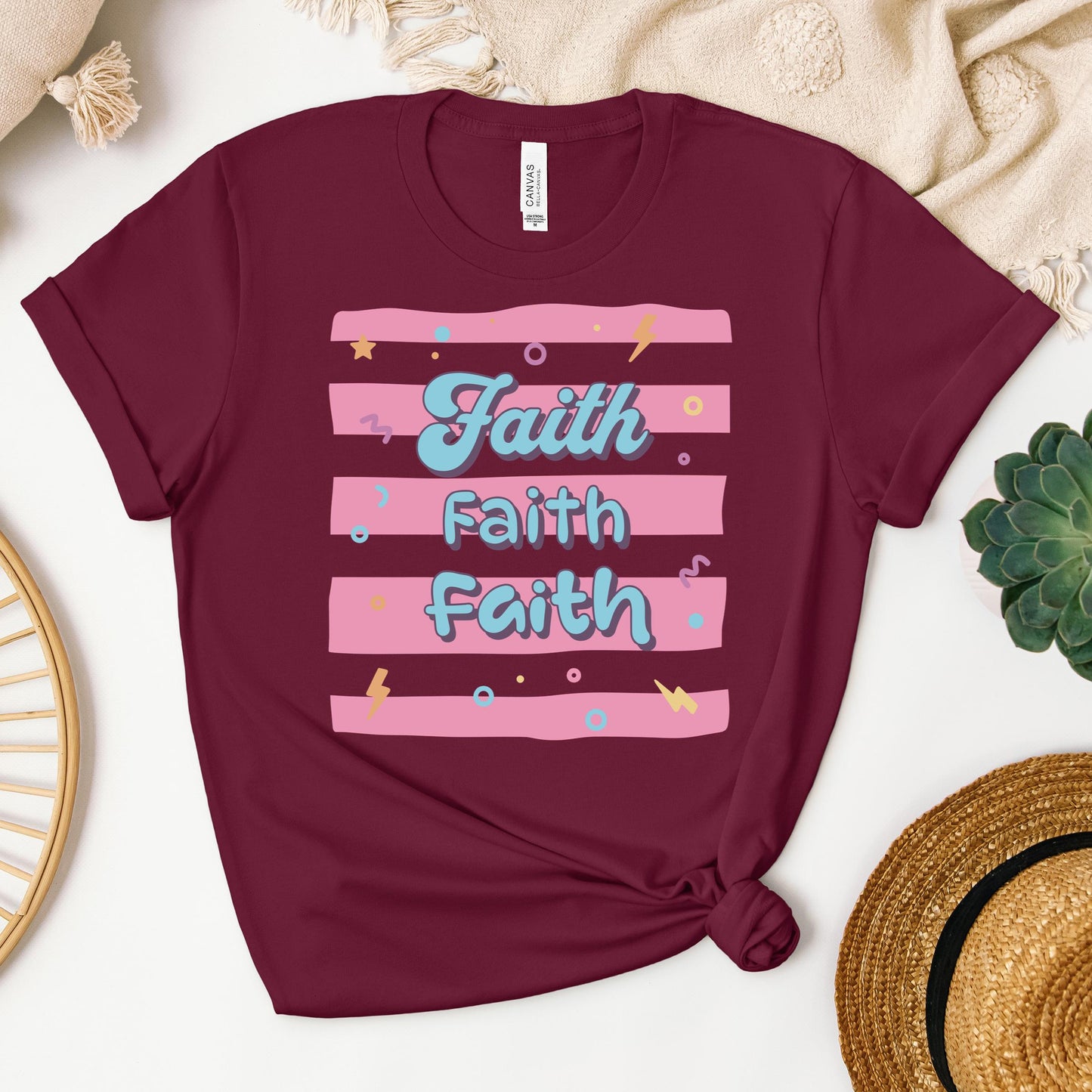 Faith Faith Faith 01