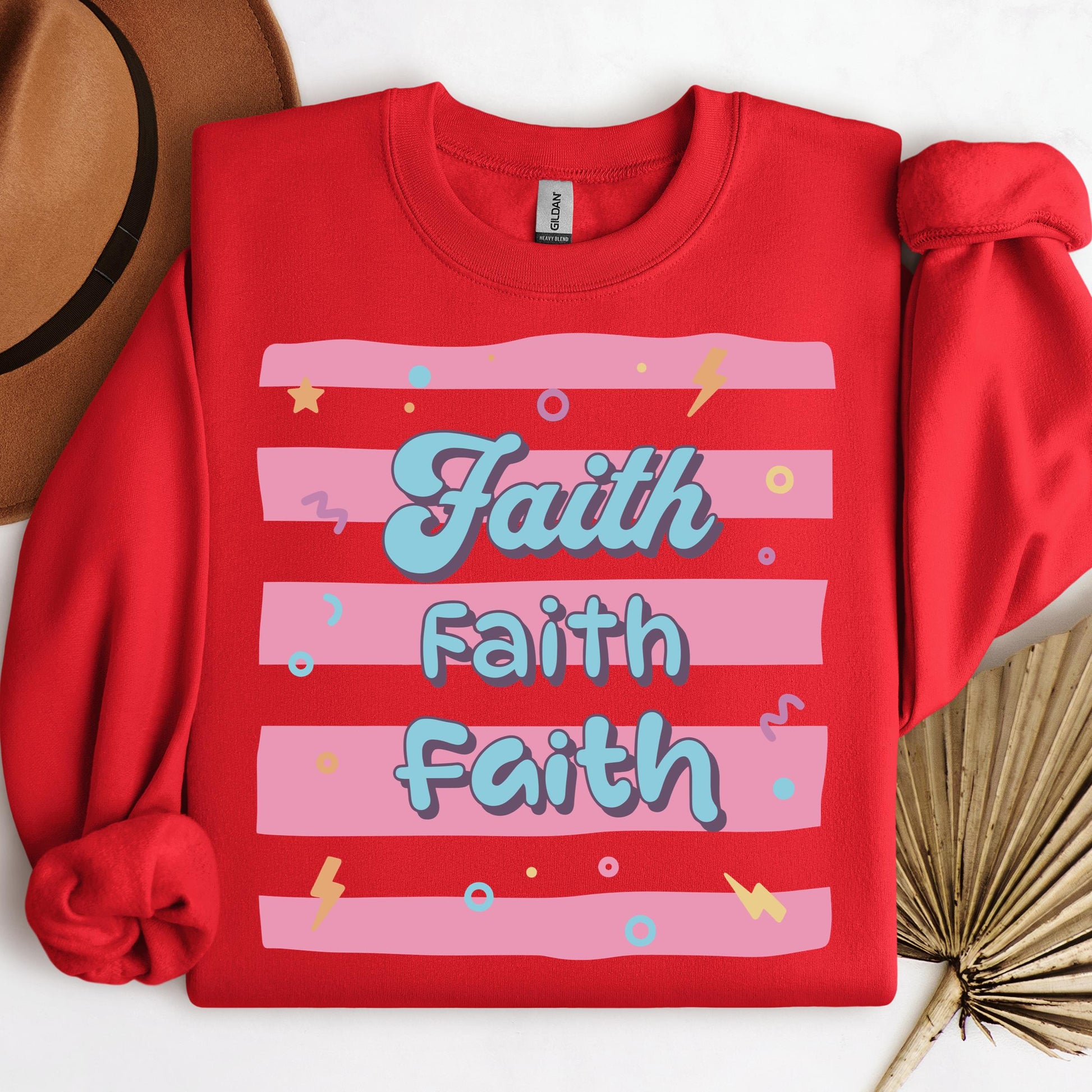 Faith Faith Faith 01