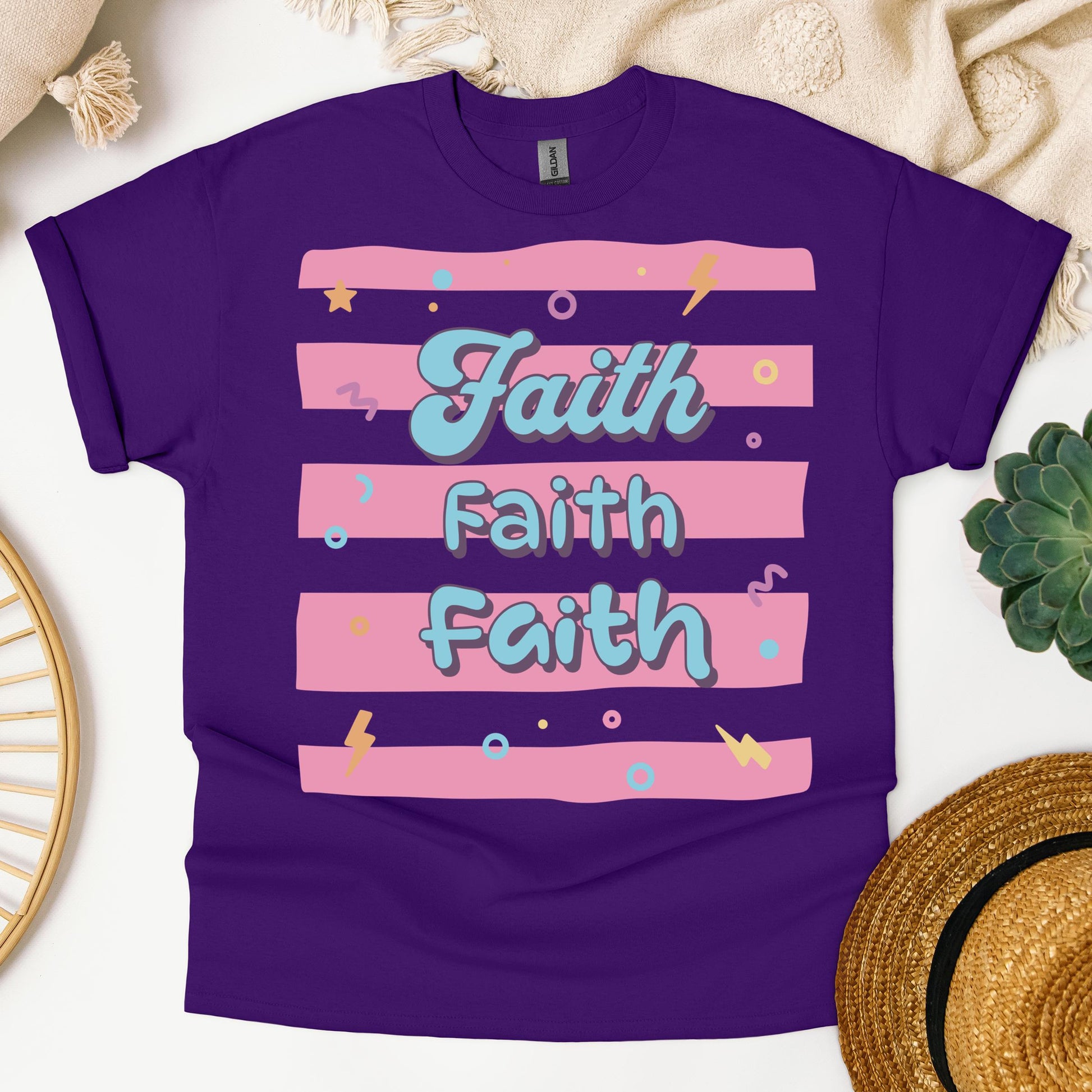 Faith Faith Faith 01