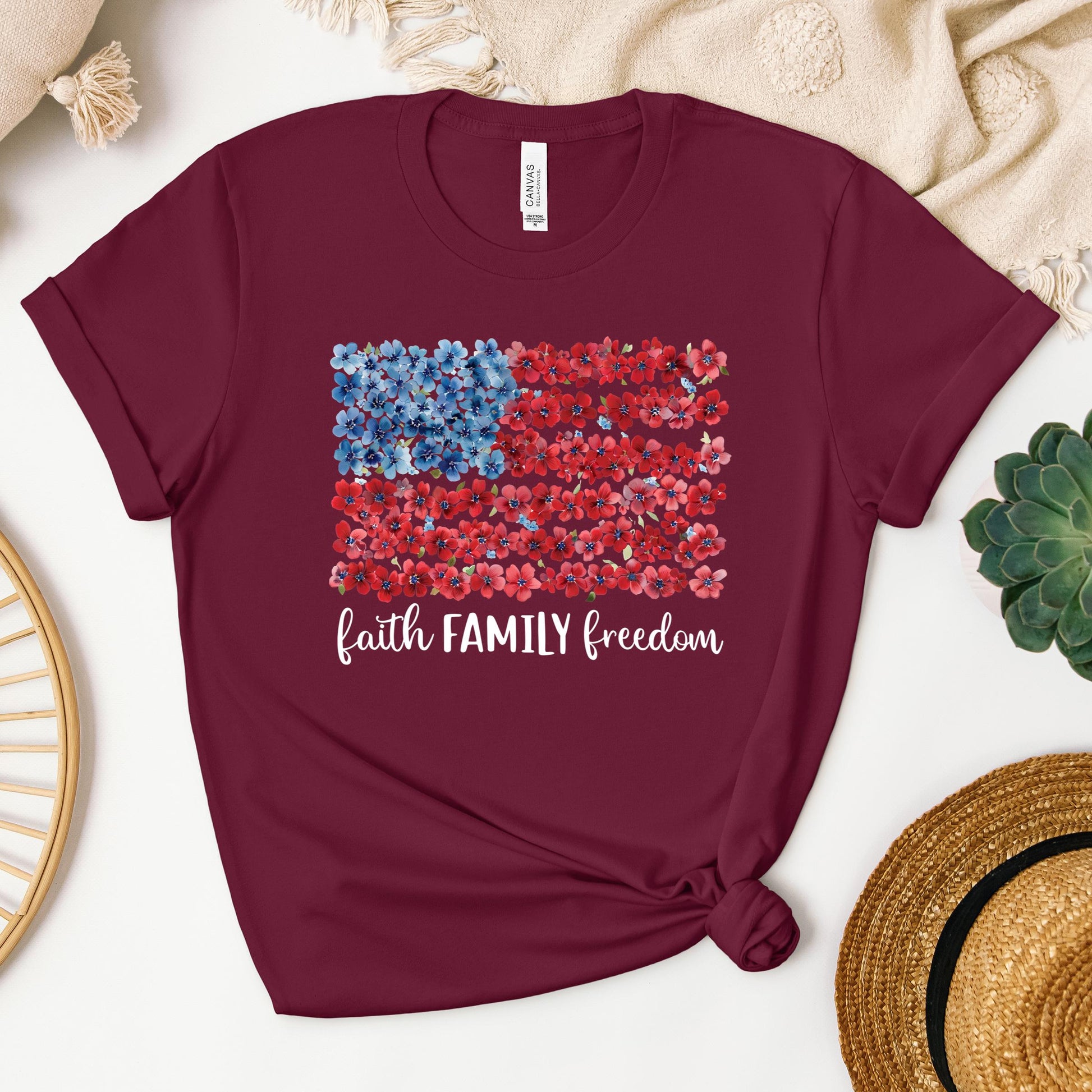Faith Family Freedom 01