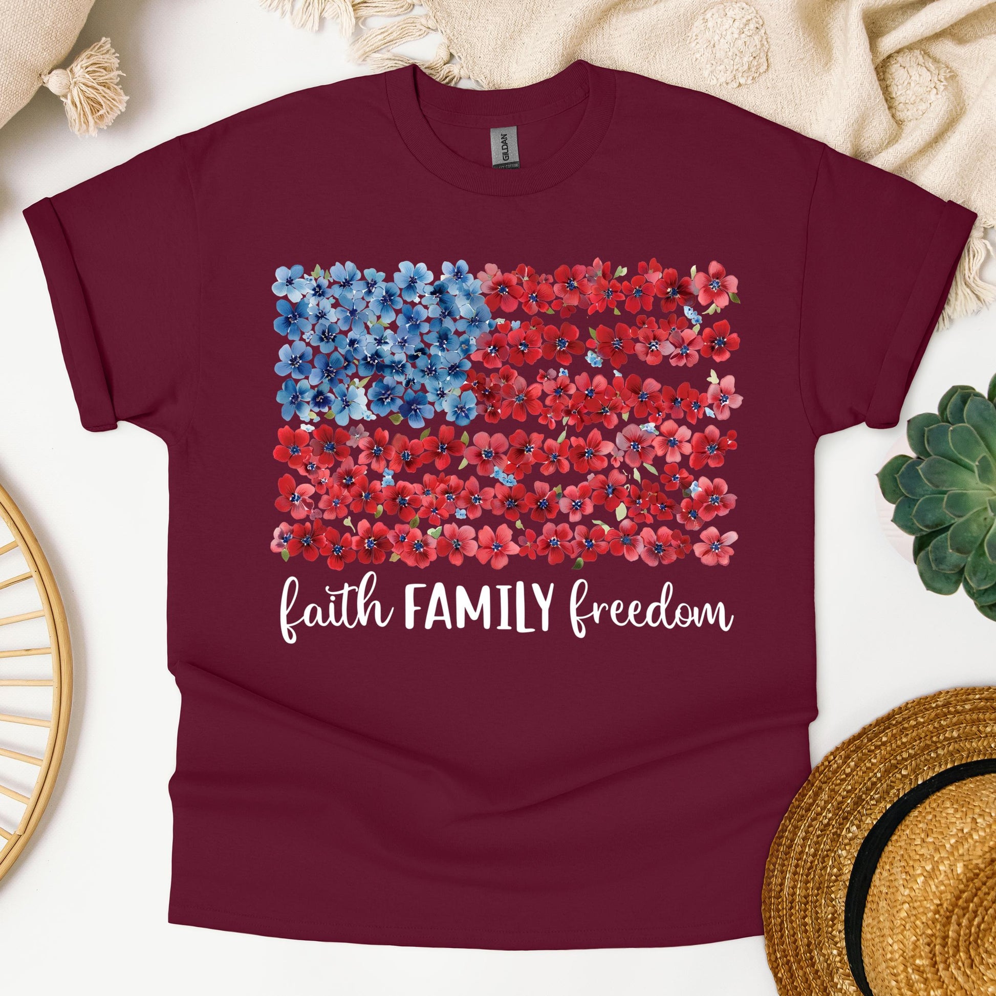 Faith Family Freedom 01