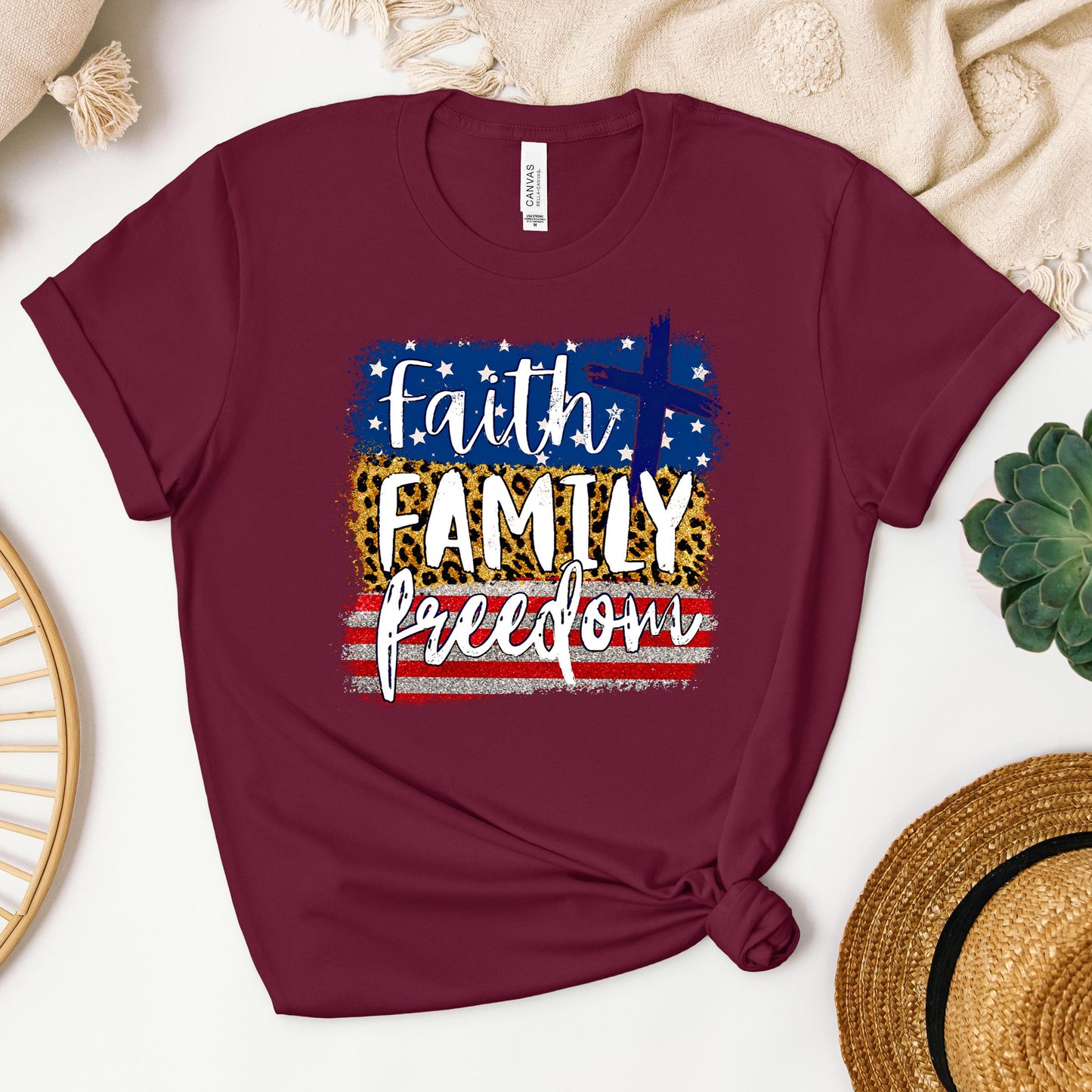 Faith Family Freedom 03