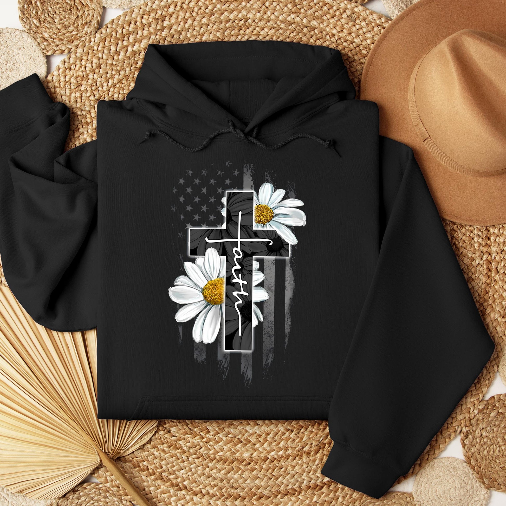 Faith Flag Daisy 01