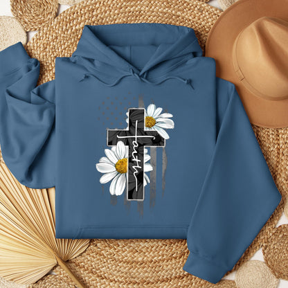 Faith Flag Daisy 01