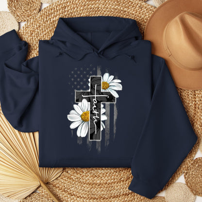 Faith Flag Daisy 01