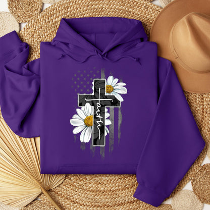 Faith Flag Daisy 01