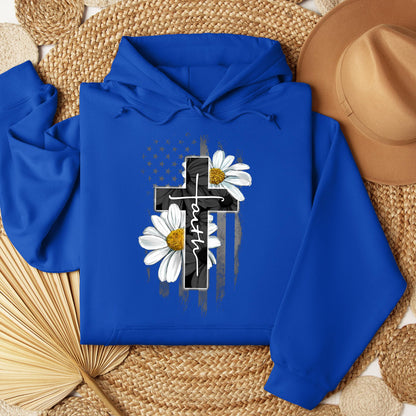 Faith Flag Daisy 01