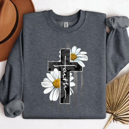 Faith Flag Daisy 01