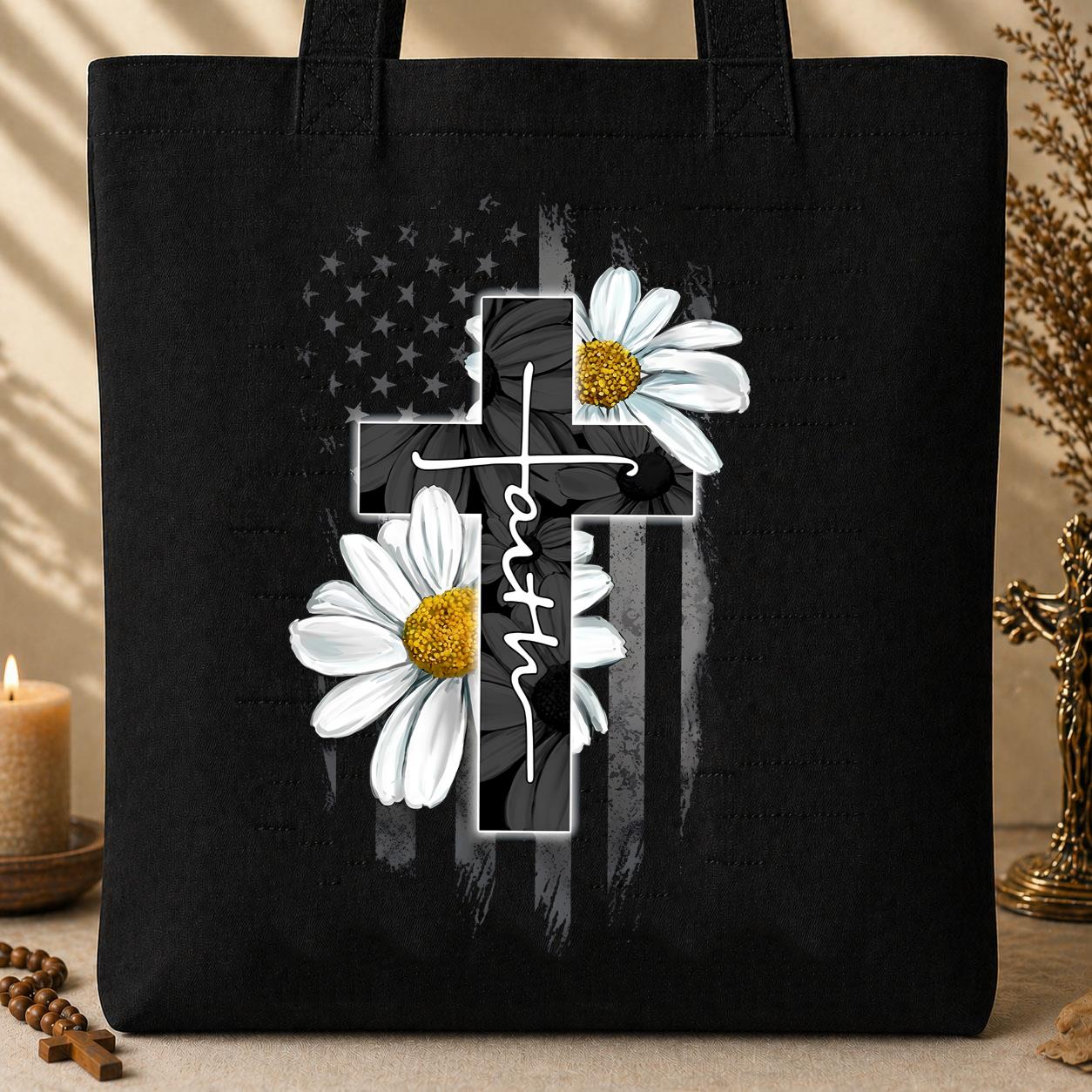 Faith Flag Daisy 01