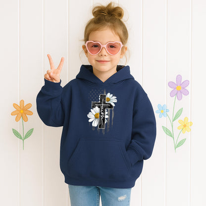 Faith Flag Daisy 01