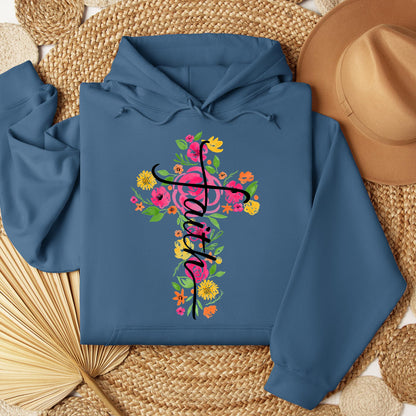 Faith Flower 02