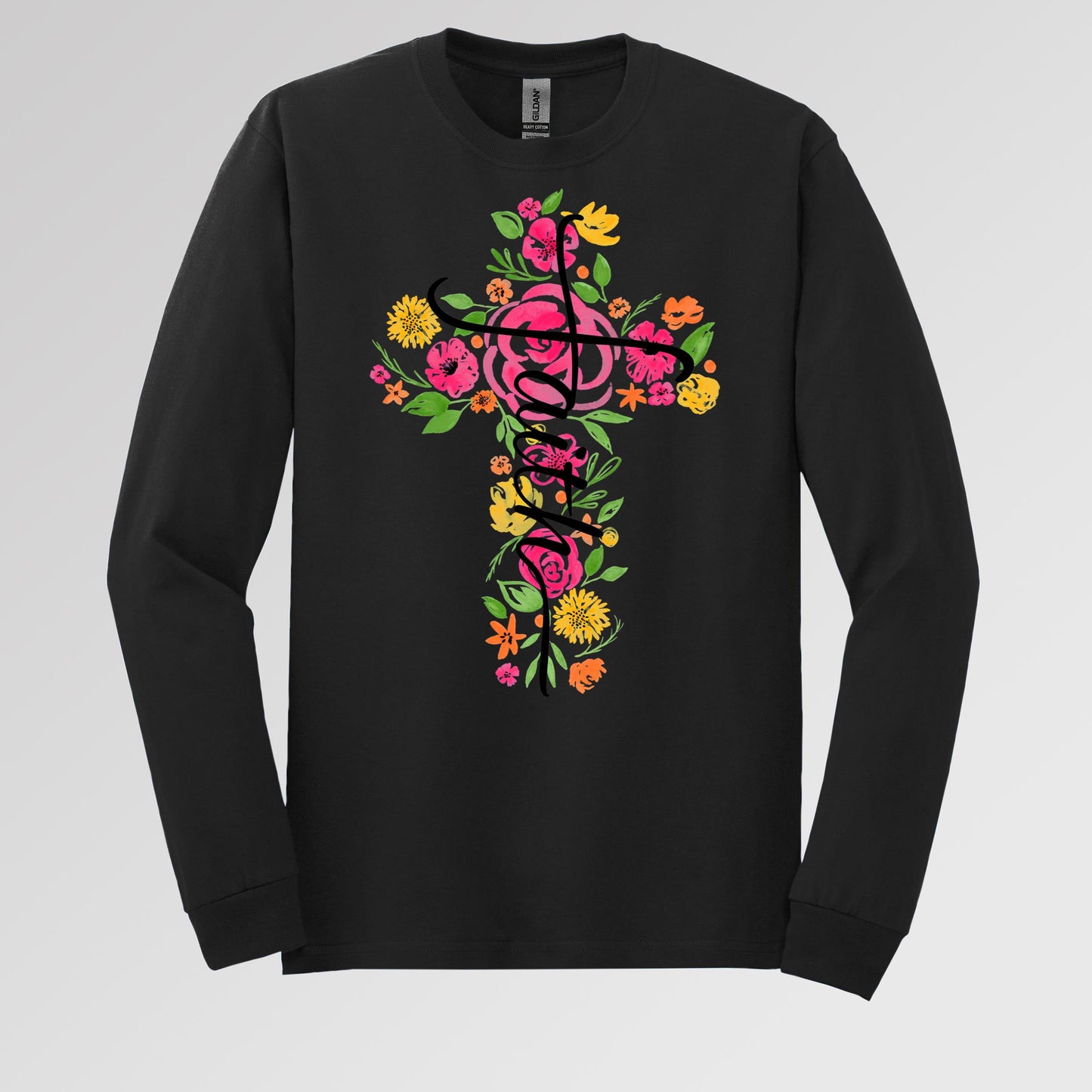 Faith Flower 02