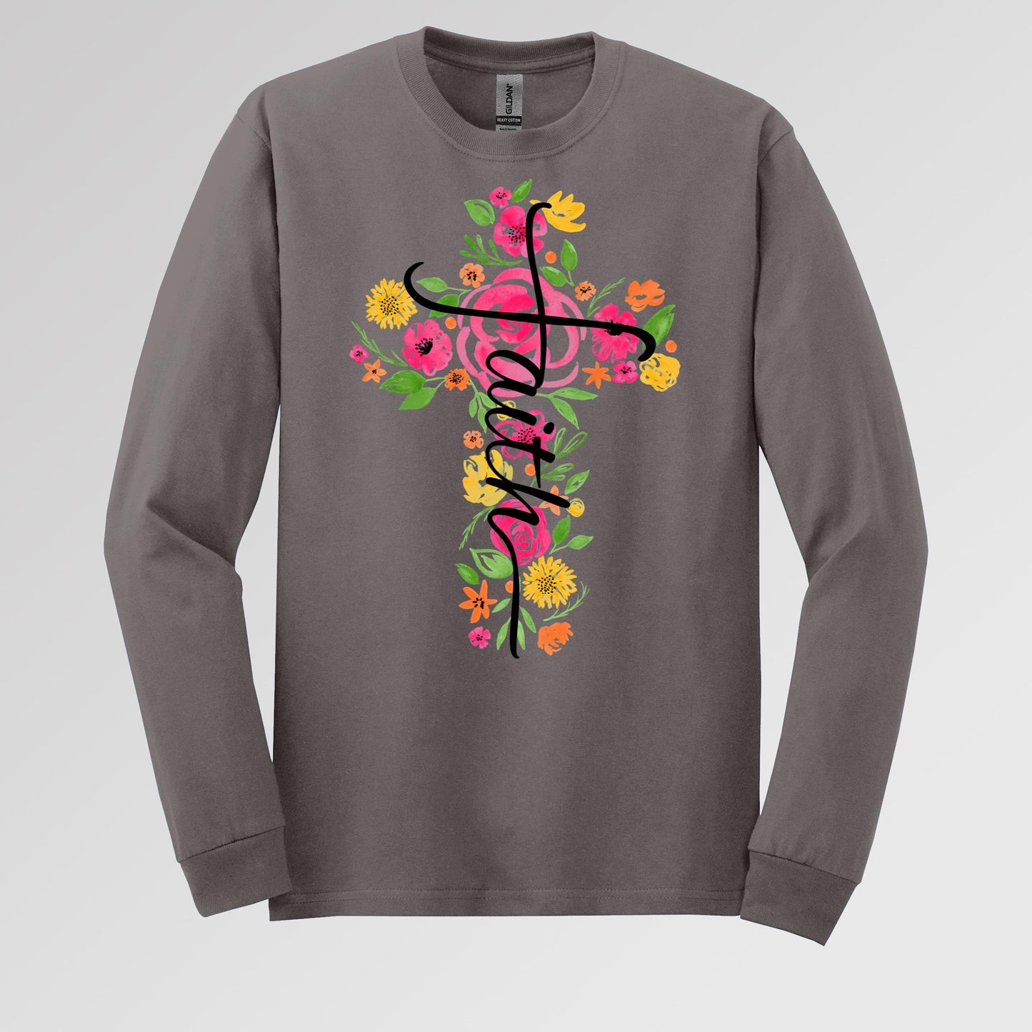 Faith Flower 02