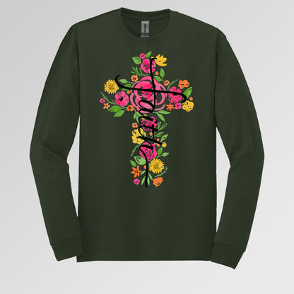 Faith Flower 02