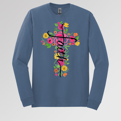 Faith Flower 02