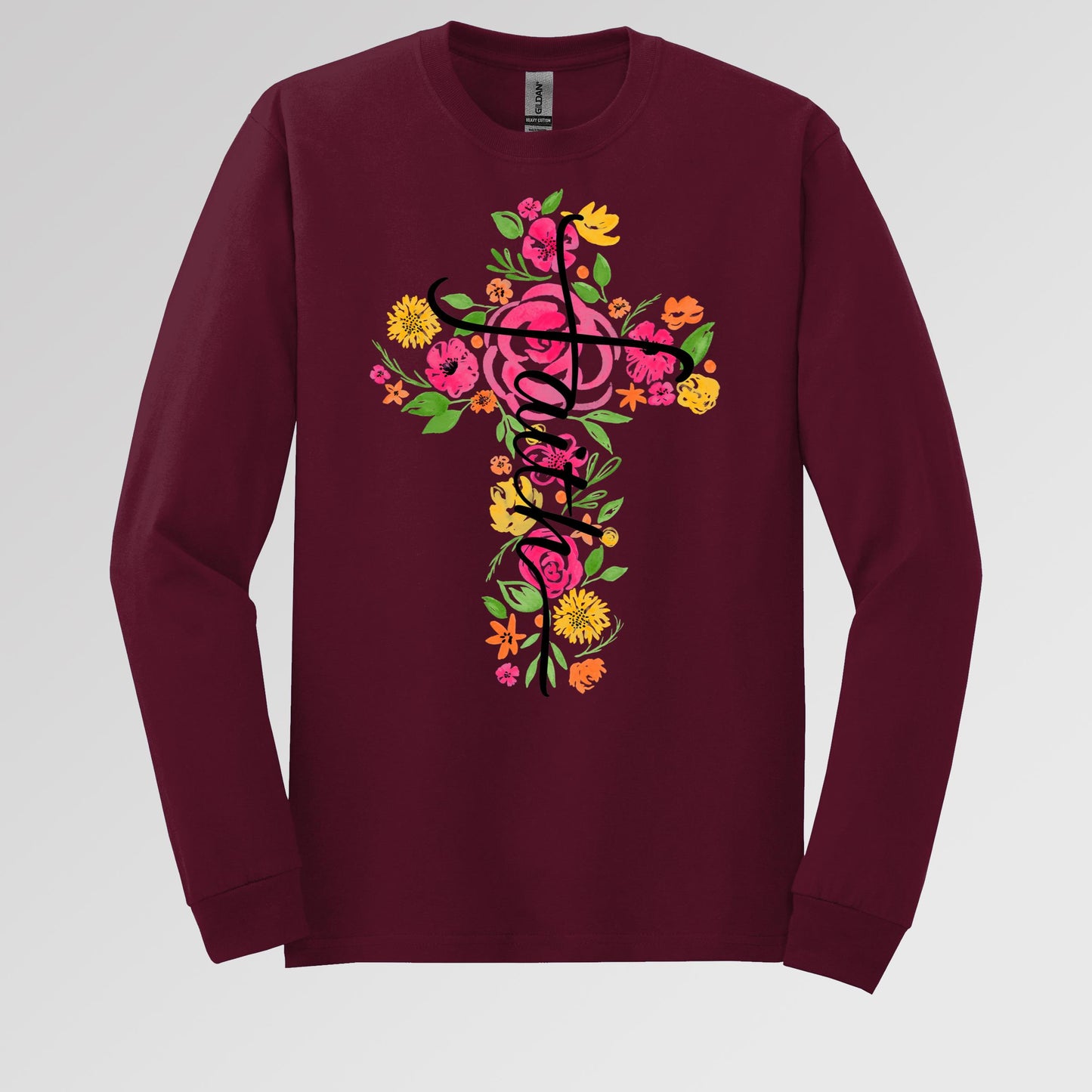 Faith Flower 02