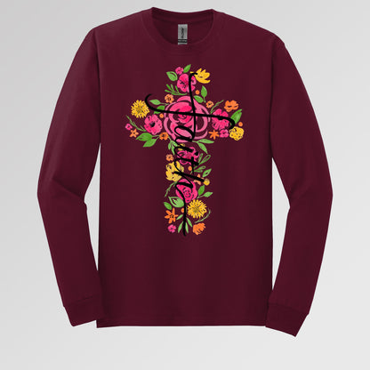 Faith Flower 02