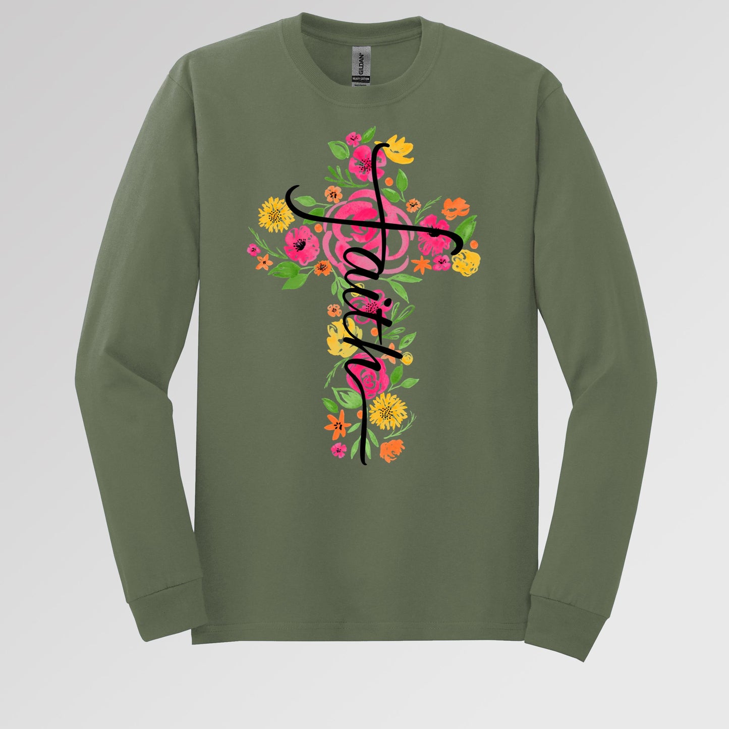 Faith Flower 02