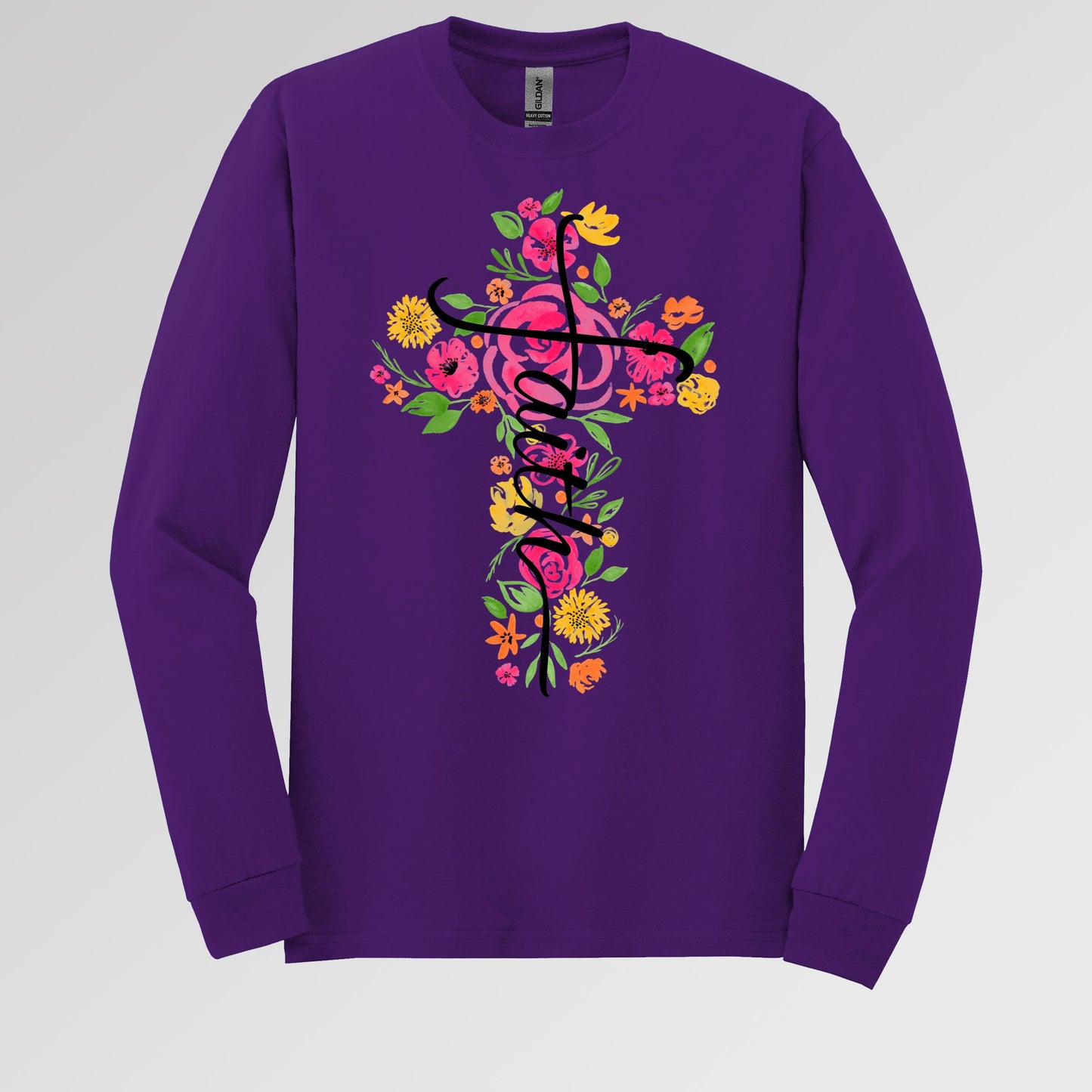 Faith Flower 02