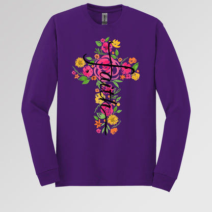 Faith Flower 02