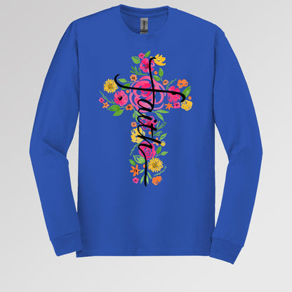 Faith Flower 02