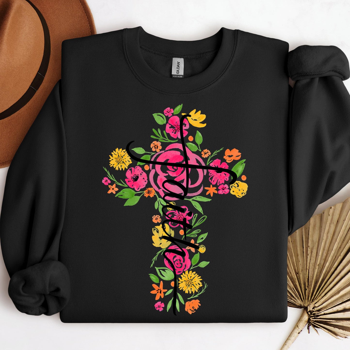 Faith Flower 02